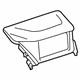 Mitsubishi 8002D054XA Center Cover