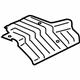 Mitsubishi MR982208 Rear Shield