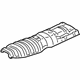 Mitsubishi MR982212 Center Shield
