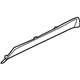 Mitsubishi 6415A069HA Cover, Driver Side