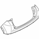 Mitsubishi 6410F379 Bumper Cover