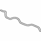 Mitsubishi 4455A018 Upper Return Hose