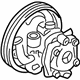 Mitsubishi 4450A137 Power Steering Pump