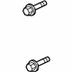 Mitsubishi MU001002 Mount Bolt
