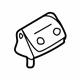 Mitsubishi MN167637 Upper Hinge