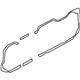 Mitsubishi MR242361 Shield