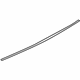 Mitsubishi MR520294 Upper Molding