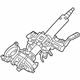 Mitsubishi 4405A233 Steering Column