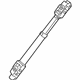 Mitsubishi 4401A430 Lower Shaft
