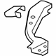 Mitsubishi 5256A599 Upper Support, Driver Side
