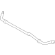 Mitsubishi 56230W030P Stabilizer Bar