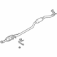 Mitsubishi 1570C896 Intermed Pipe