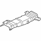 Mitsubishi 5374A020 Heat Shield