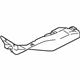 Mitsubishi 5374A306 Heat Shield, Front