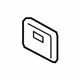 Mitsubishi MN151907XB Cover, Lower
