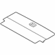 Mitsubishi MR654743 Cargo Cover