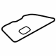 Mitsubishi MR654746 Side Plate, Passenger Side