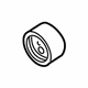 Mitsubishi MD140071 Tensioner Pulley