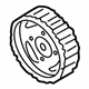 Mitsubishi MD313745 Camshaft Gear, Driver Side