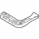 Mitsubishi MN185569 Seat Frame