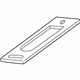 Mitsubishi MR361409 Lens & Housing Gasket