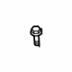 Mitsubishi MU242003 Filler Hose Bolt