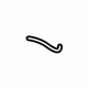 Mitsubishi 8265A382 Washer Nozzle, Passenger Side