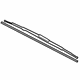 Mitsubishi MZ690159 Wiper Blade