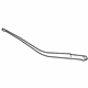 Mitsubishi 8250A172 Front Arm, Passenger Side