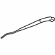 Mitsubishi 8250A171 Front Arm, Driver Side