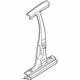 Mitsubishi MN161043 Center Pillar, Driver Side
