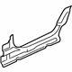 Mitsubishi 5253C920 Rear Extension, Passenger Side