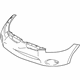 Mitsubishi 6400B274 Bumper Cover