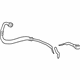 Mitsubishi 1225A131 Lower Hose
