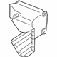 Mitsubishi 1242A001 Air Duct