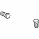 Mitsubishi 1225A006 Return Hose Eye Bolt