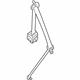 Mitsubishi 7000D809XA Lap & Shoulder Belt, Driver Side