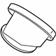 Mitsubishi 4402A007 Coupling Shield