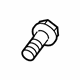 Mitsubishi MU000418 Shield Bolt