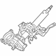 Mitsubishi 4405A226 Steering Column