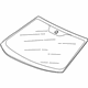 Mitsubishi 6102B091 Windshield