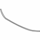 Mitsubishi 7407A052 Lower Molding