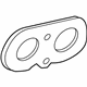 Mitsubishi 8330A391 Lens & Housing Gasket, Driver Side