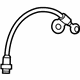 Mitsubishi 4650B629 Brake Hose, Driver Side