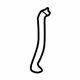 Mitsubishi 5747A023 Lock Rod, Driver Side