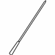 Mitsubishi 8723A217 Antenna Mast