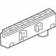 Mitsubishi MR502415 Relay Box