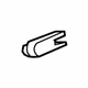Mitsubishi 8253A133 Wiper Arm Cover