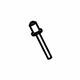 Mitsubishi MR492418 Flare Retainer Clip