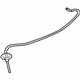 Mitsubishi 8201A100 Hose